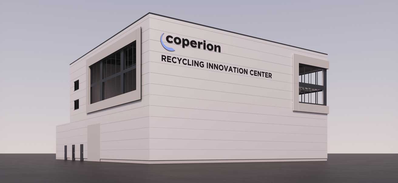 Coperion Plastik Recycling