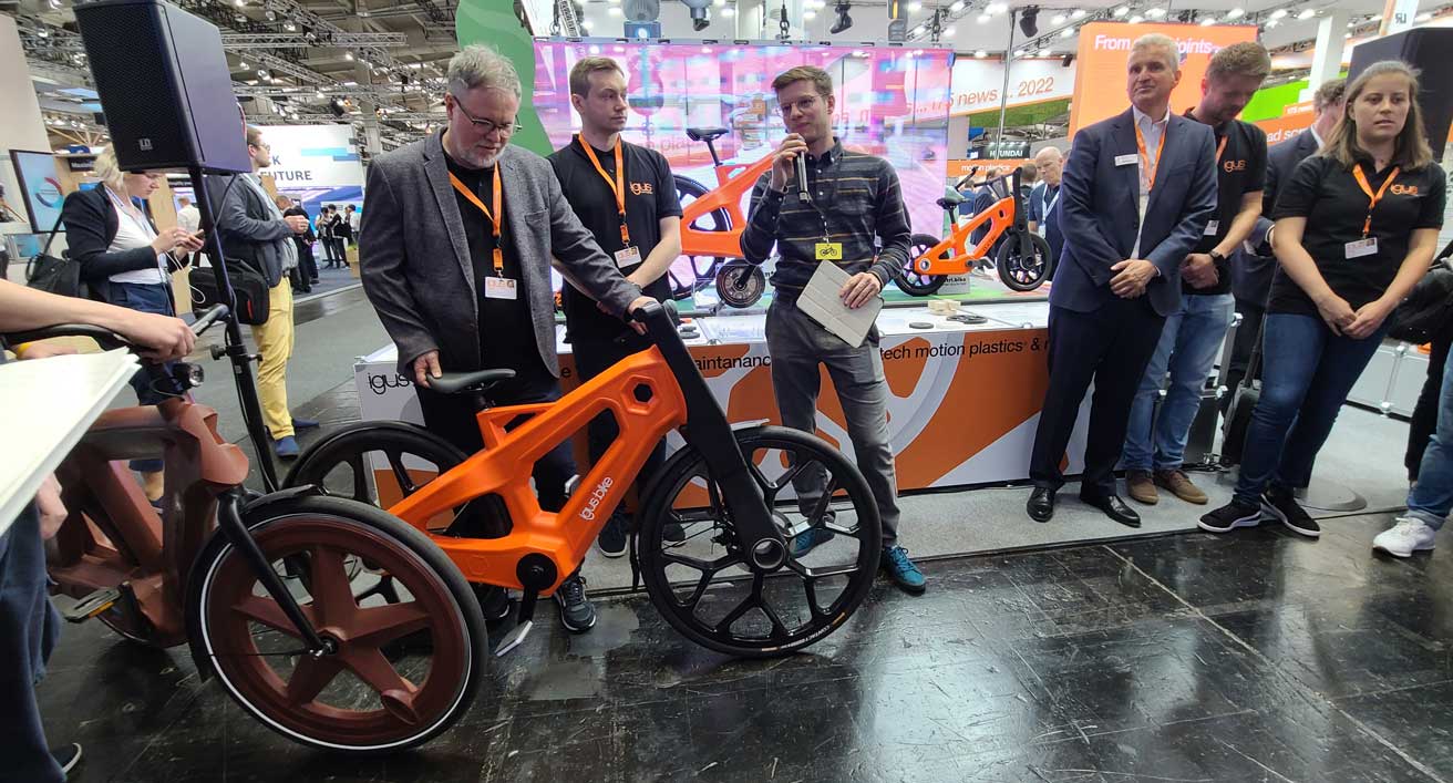 Igus Urban bike