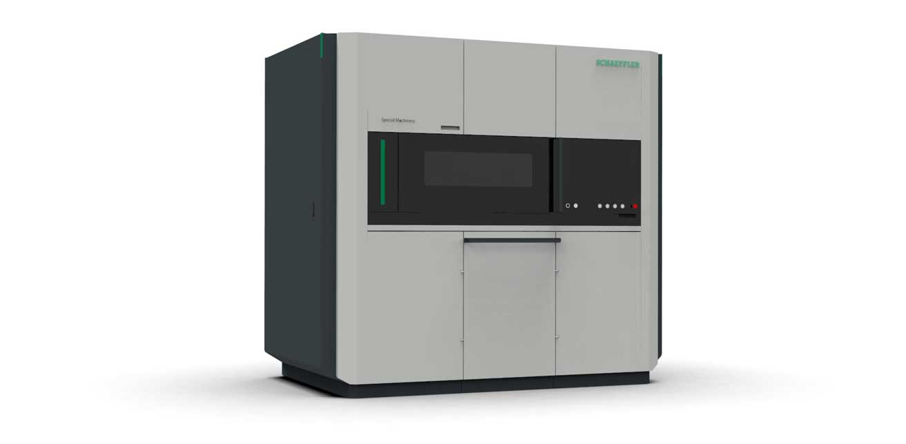 Schaeffler additiv Fertigung