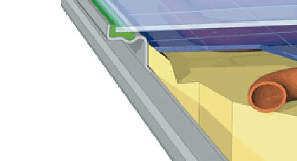 Tremco Solarkollektor abdichten
