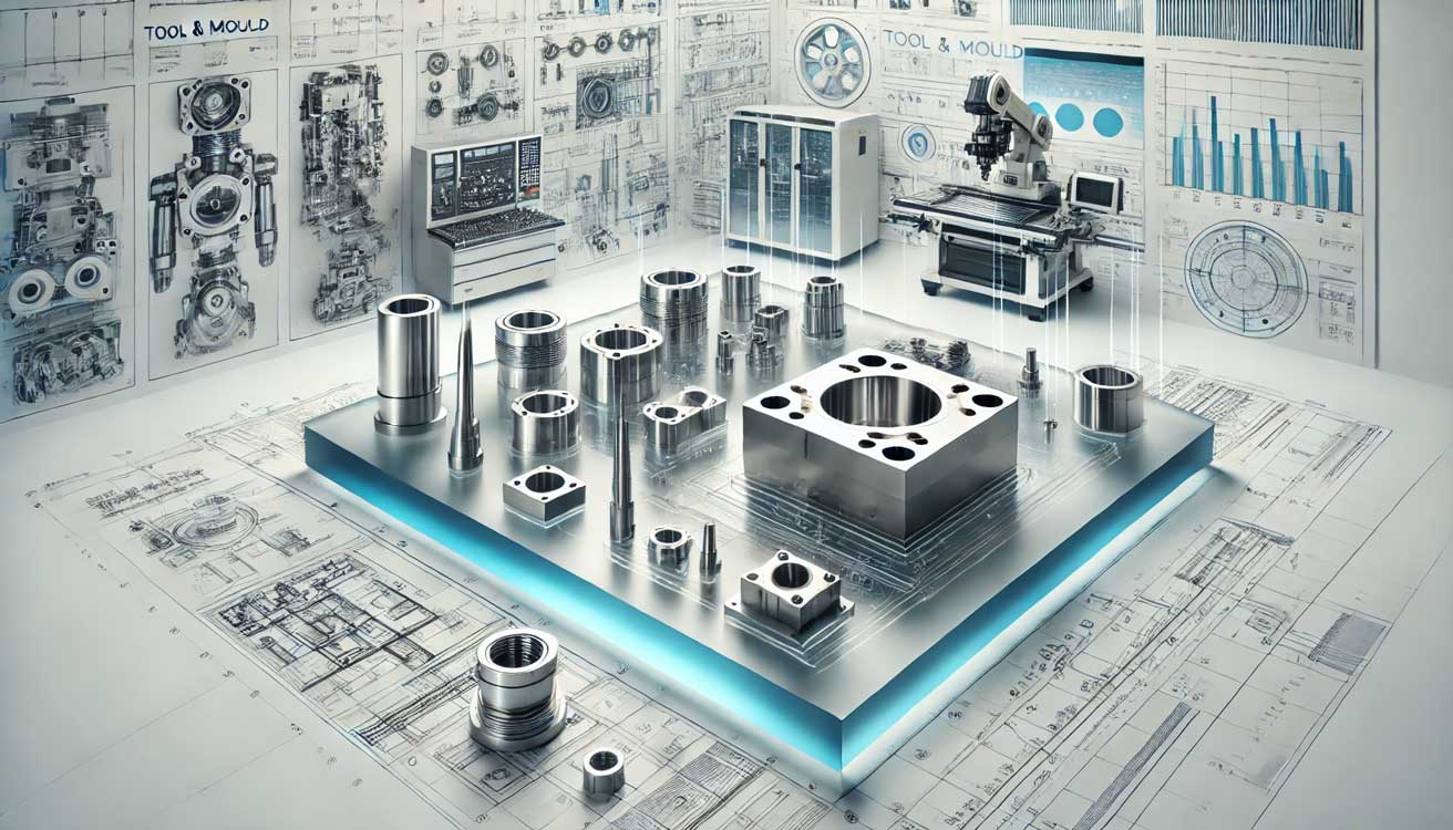 Werkzeug und Formenbau