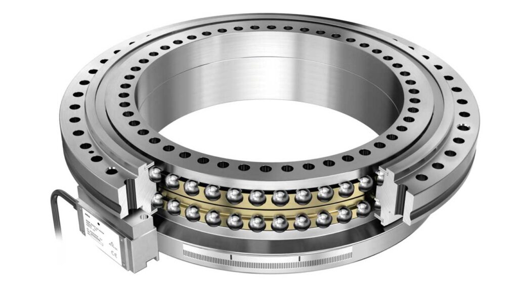 Schaeffler Rundtischlager