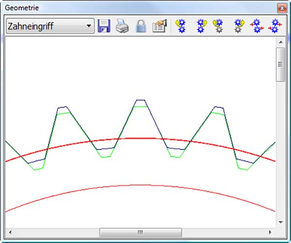 Kisssoft Din 5481