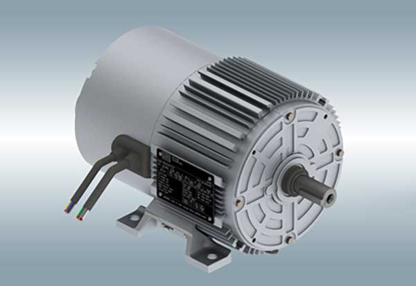 Weg Gebaeudetechnik Motor