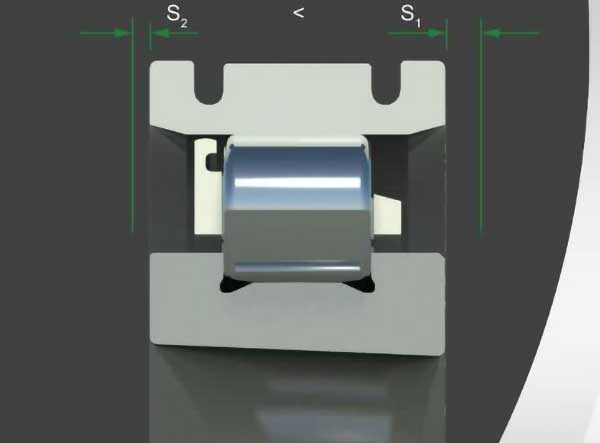 Schaeffler Spindellager Kaefig