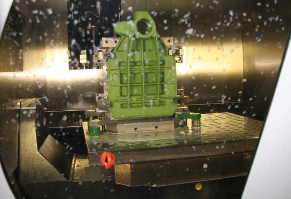 Schaeffler Alzmetall Bohrmaschine
