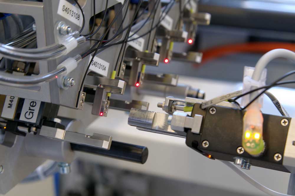 Anwenderbericht Gimatic Parallelgreifer bei Waldorf