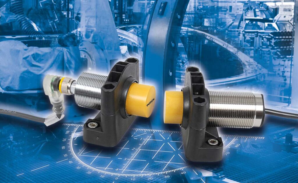 Turck induktive Datenuebertragung Turck induktive Datenuebertragung