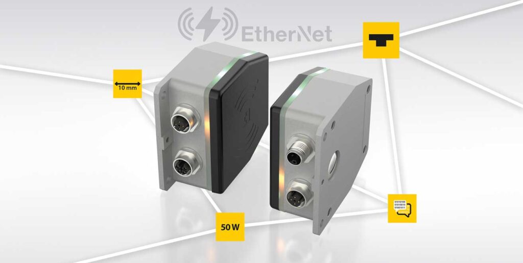 Turck latenzfreie induktive Kopplung
