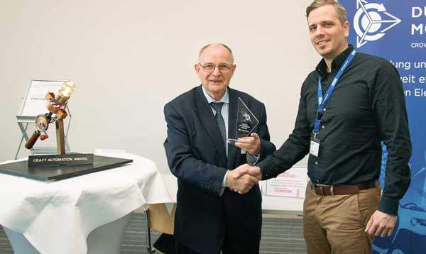 Technik Marketing Asynchronmotor Motorwicklung