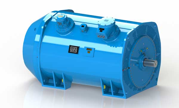 Weg Ex Asynchronmotor