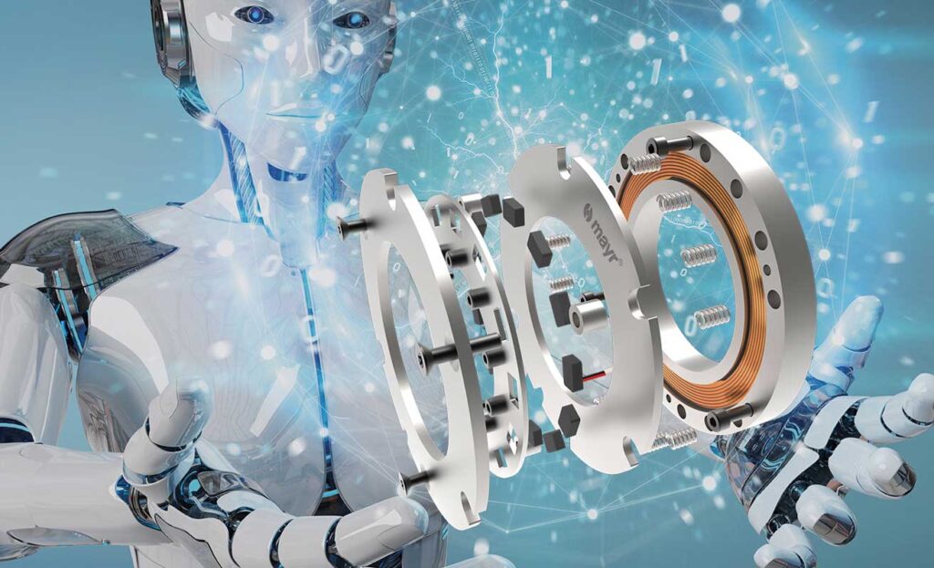 Elektromagnetische Bremse