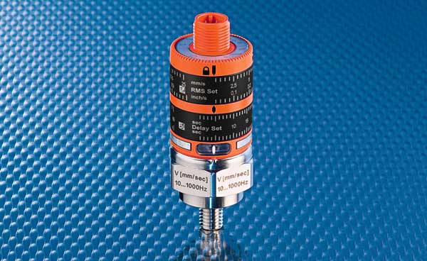 IFM Vibrationssensor