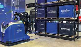 Kendrion Bastian elektromagnetische Bremse