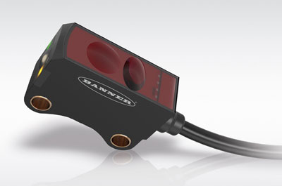 optischer Sensor Banner Turck