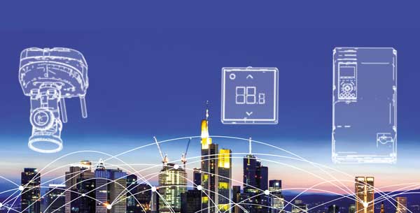 Danfoss smart Home Systeme