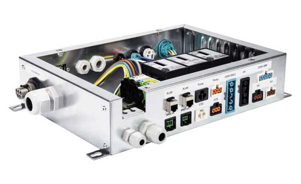 Wieland Systemverteiler smart Home