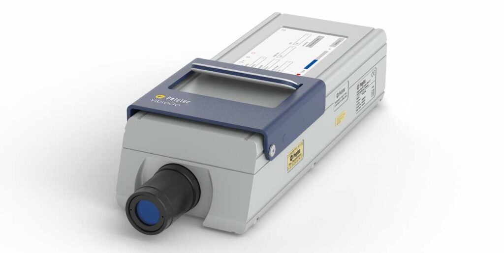 Polytec Laservibrometer
