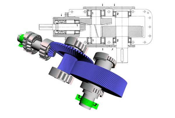 Schaeffler Bearinx Lagerauslegung