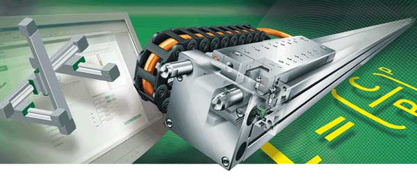 Schaeffler INA Linearmodul