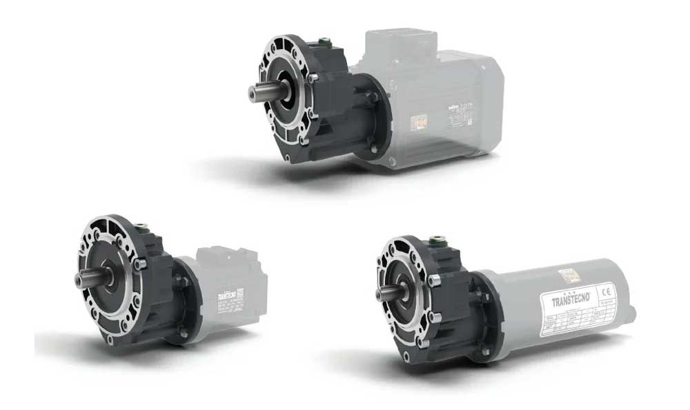Getriebemotor von Transtecno