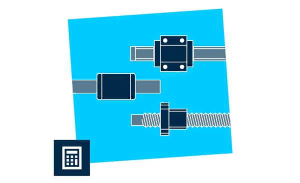 Bosch Rexroth Linearfuehrung Produktkonfiguratoren