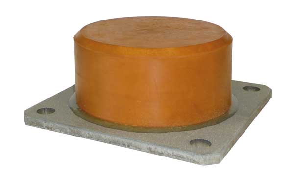 Weforma Elastomerfeder