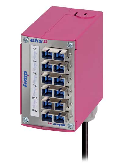 EKS Spleissbox