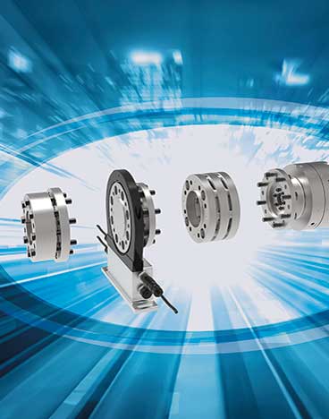 Kupplung Mayr Testing Expo