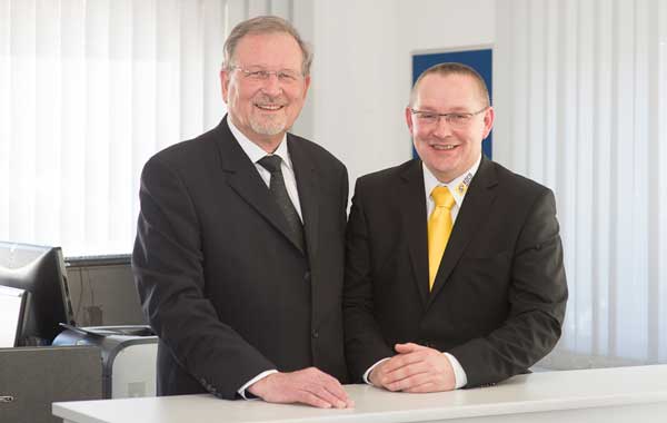 Gerhard Kocherscheidt Olf Kaemmerling