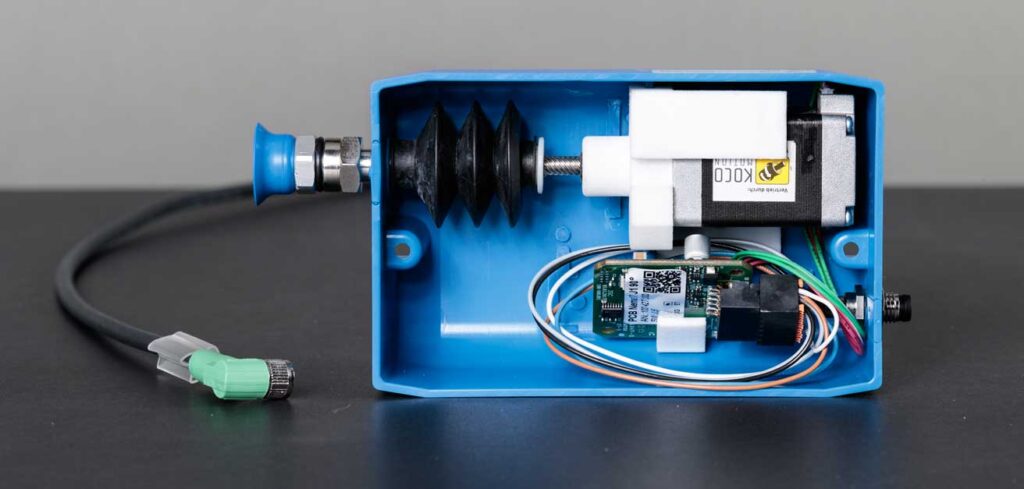 Kocomotion Servosystem Etaopt