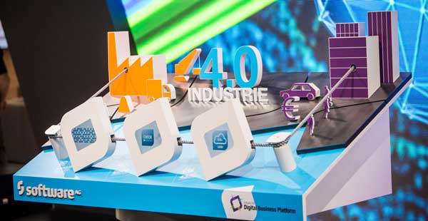Software AG Big Data Stahl