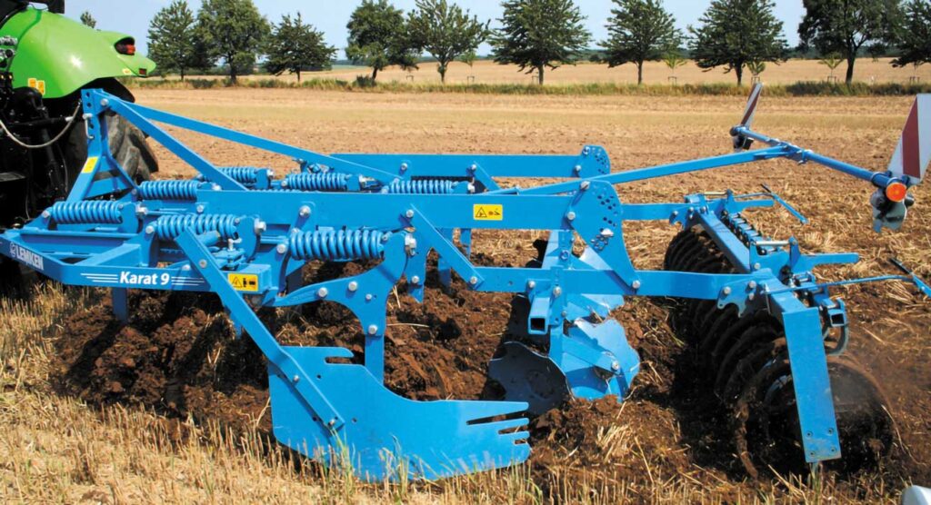 Igus Grubber Lemken