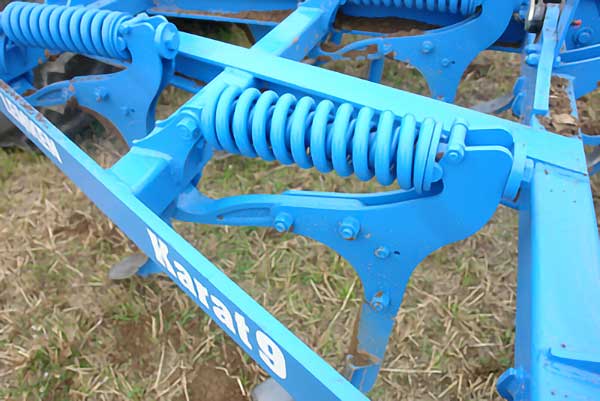 Igus Scheibenegge Lemken