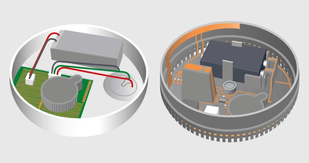 Microdimensions 3D-MID