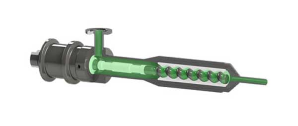 Viscotec Dispenser Pumpe
