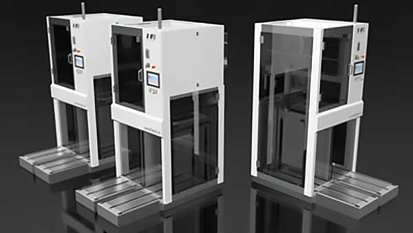 Variostack-Palettiersystem von IEF Werner IEF Werner