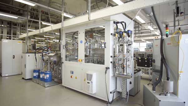 Dosieranlage viscotec ifm fichter
