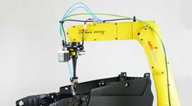 Artiminds Robotergesttzte Leitungssatzmontage