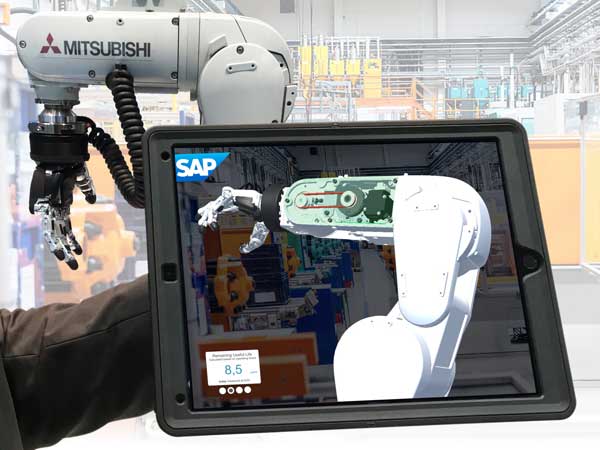 Mitsubishi Electric Roboter