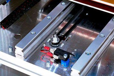 Lineartechnik Dr. Tretter