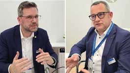 IDTA Billmann Dassault Buring Interview