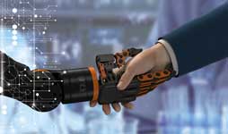 Igus Roboterhand