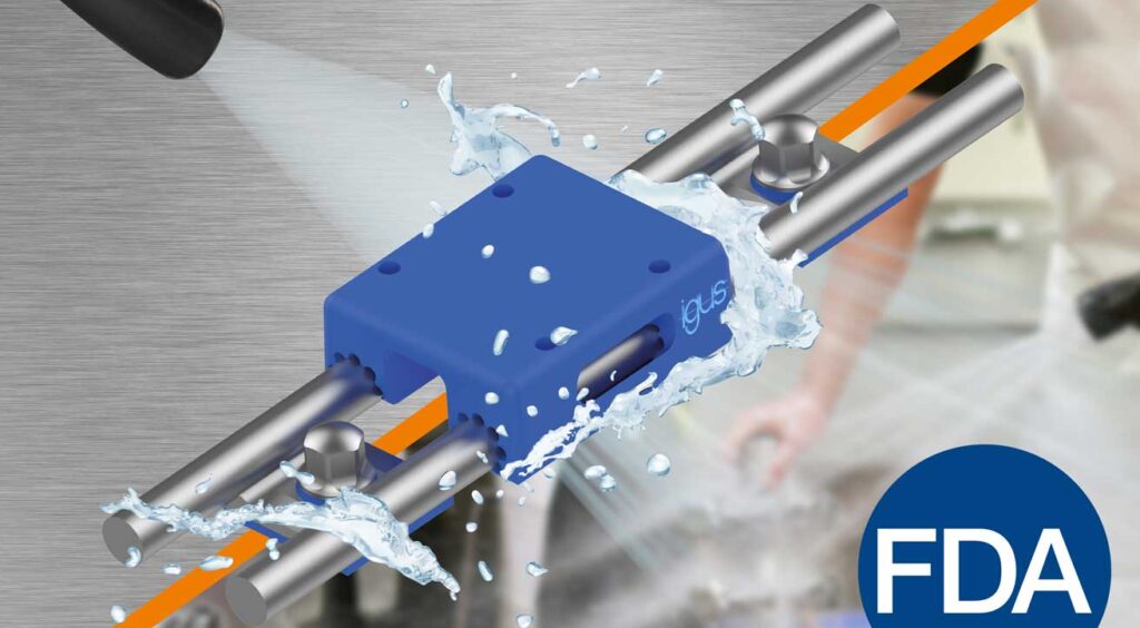 Igus Hygienic Design