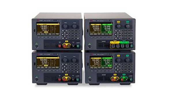 Keysight Stromversorgung