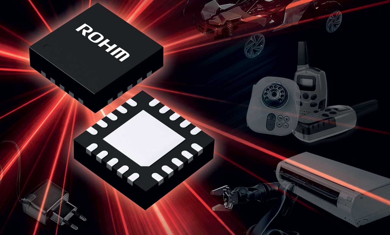 Rohm Stromsensor