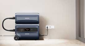 Runhood Solarpeicher Balkon