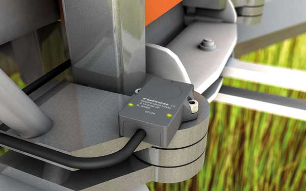 Turck Precision Farming Drehgeber