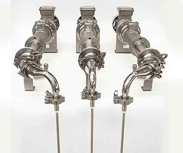 Viscotec Dispenser
