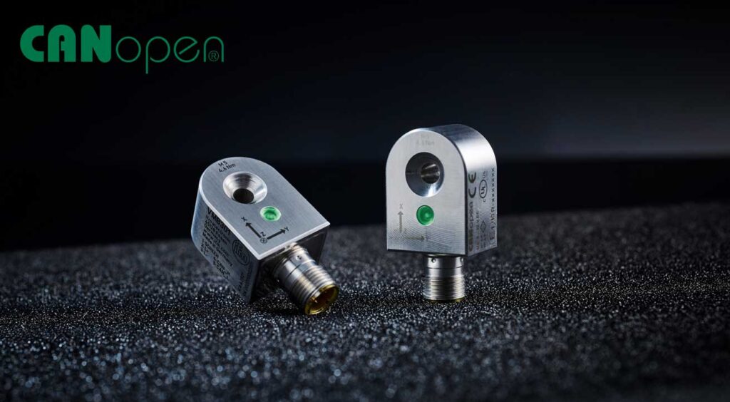 Erster Vibrationssensor für mobile Arbeitsmaschinen